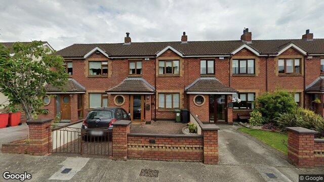 Street View near 62 Grosvenor Court, Clontarf, Dublin 3