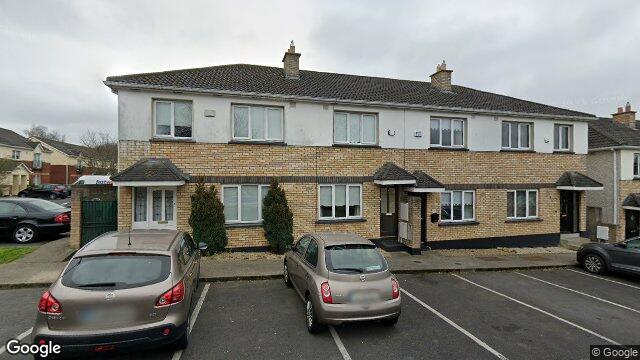 Street view of 34 Mount Andrew Court, Lucan