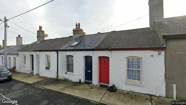 Street view of 7 Coldwell Street, Dublin