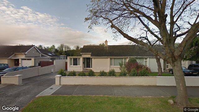 Street view of 20 Granville Road, Dublin