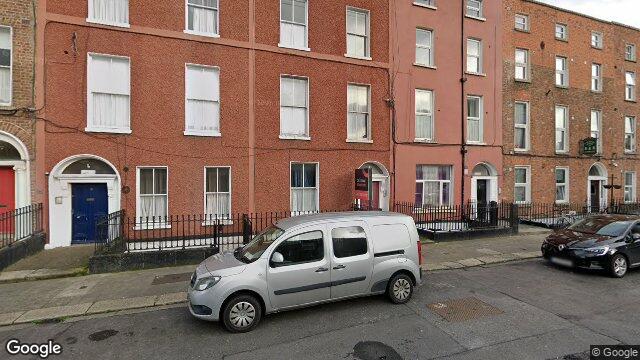 Street view of 5 6 7 & 8, 5 Buckingham Street Lower, Dublin 1