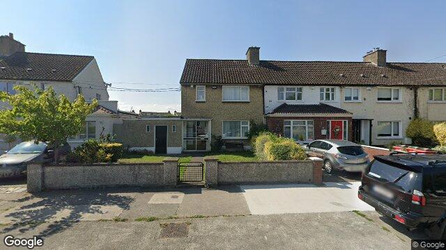 Street view of 41 Annadale Drive, Dublin 9