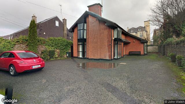 Street view of 9 Alma Road, Dublin