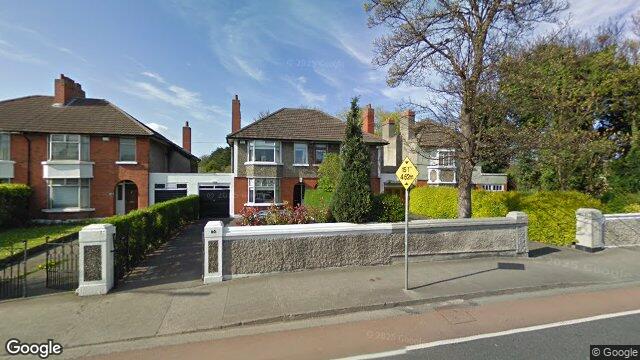 Street View near 84 Howth Road, Dublin 3