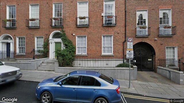 Street view of Apt 31 Belvedere Court, 30 North Great George's Street, Dublin 1