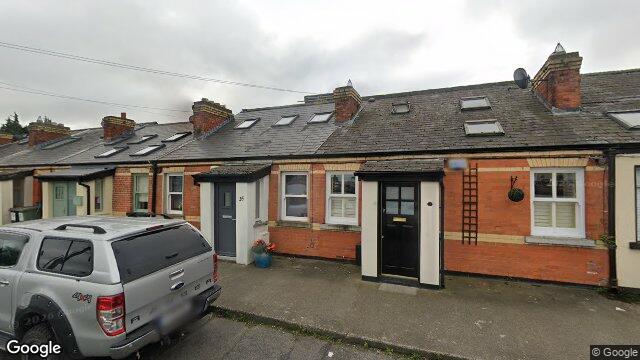 Street view of 35 Pigeon House Road, Dublin