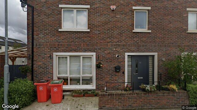Street view of Units 1 - 28 Block D, Gandon View, Lucan