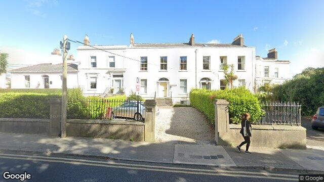 Street view of Apt 1, 19 Summerhill Road, Sandycove