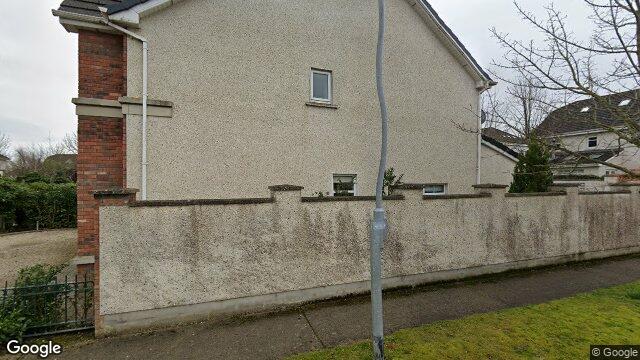 Street view of 6 Laraghcon, Lucan