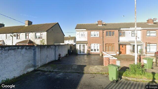 Street view of Unit 14E Westpark Executive Suites, 14 Westpark, Dublin 5