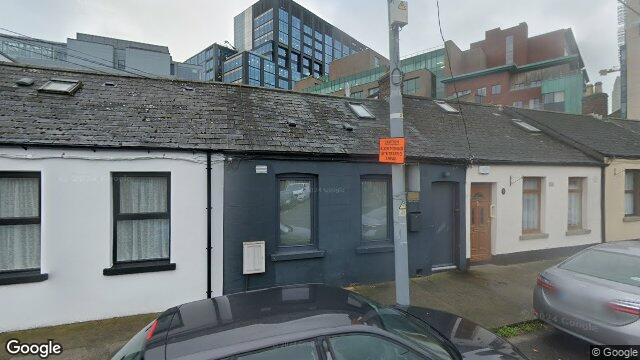 Street view of 11 Gordon Street, Dublin 4