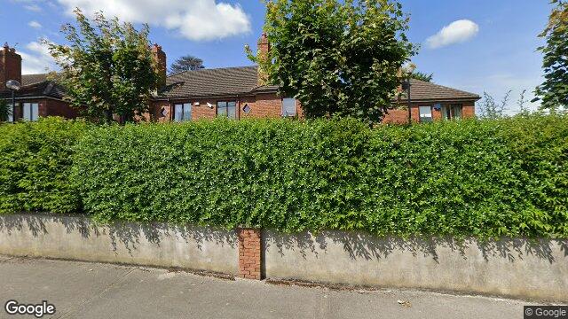 Street view of 18 Cedar Square, Blackrock