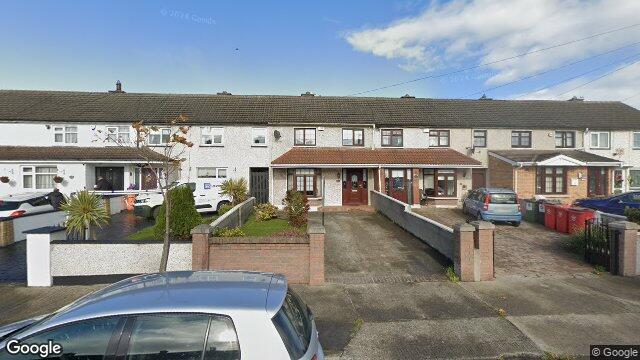 Street view of 144 Ballyshannon Road, Coolock, Dublin 5