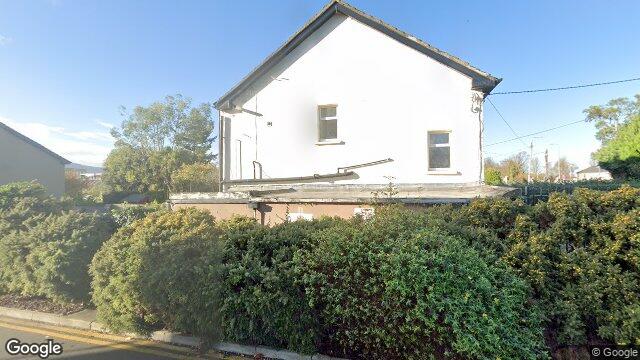 Street view of 156 Rochestown Avenue, Dun Laoghaire, Dublin