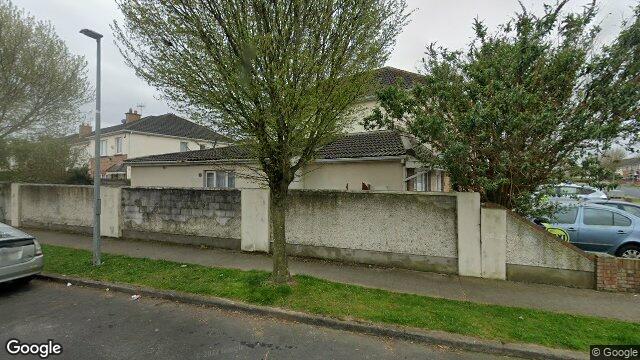 Street view of 1 Liffey Dale, Liffey Valley Park, Lucan
