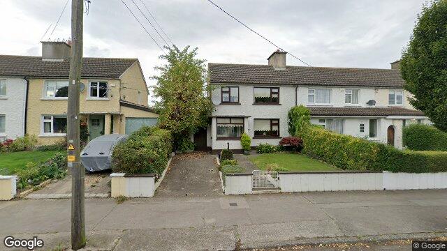 Street view of 21 Watermill Drive, Raheny, Dublin 5