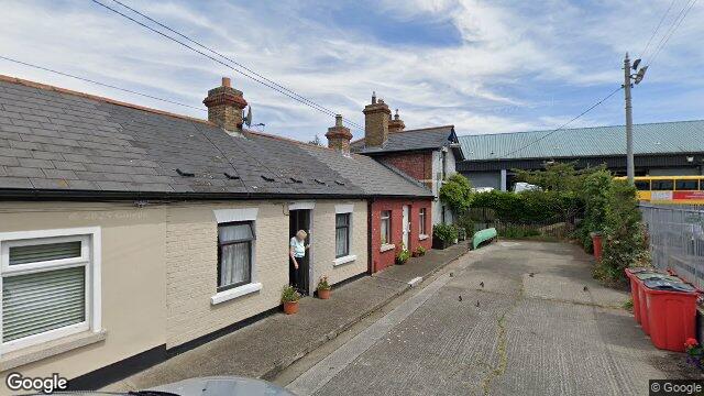 Street View near 26 Conquer Hill Avenue, Clontarf, Dublin 3