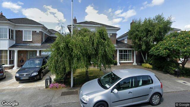 Street view of 65 Avoca Park, Blackrock