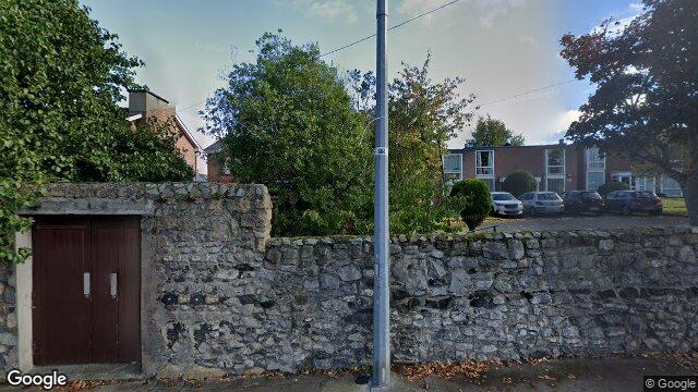 Street view of 6 Booterstown Avenue, Blackrock