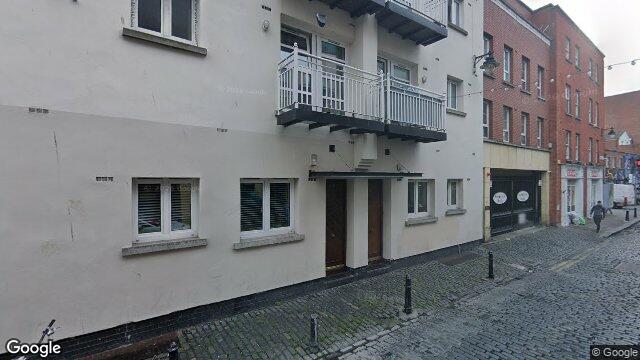 Street view of 209 North Lotts, Dublin 1