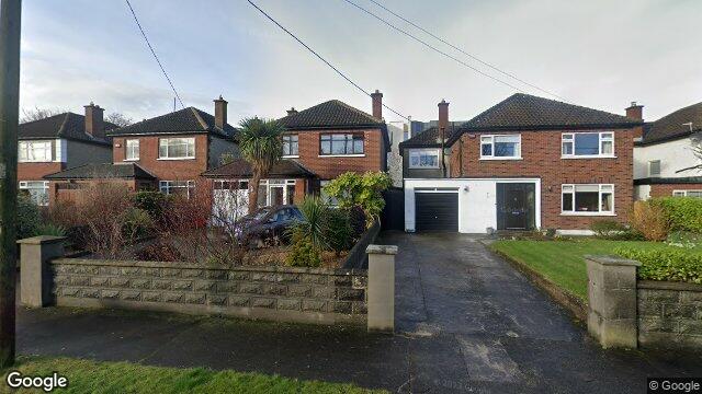Street view of 2 Orchard Road, Dublin 5