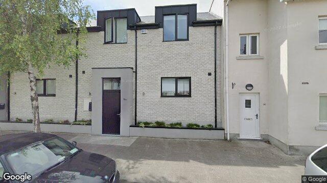Street view of 75C Clontarf Park, Dublin 3