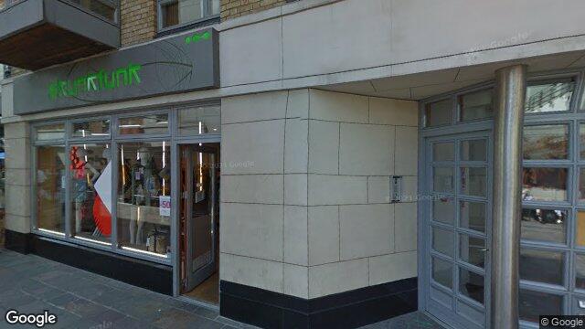 Street view of 3 Bloom Lane, Quartiere Bloom, Lower Ormond Quay