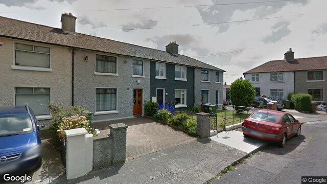 Street View near 23 Croyden Green, Marino, Dublin 3