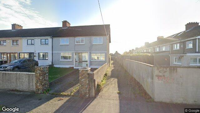 Street view of 2 Chanel Avenue, Artane, Dublin 5