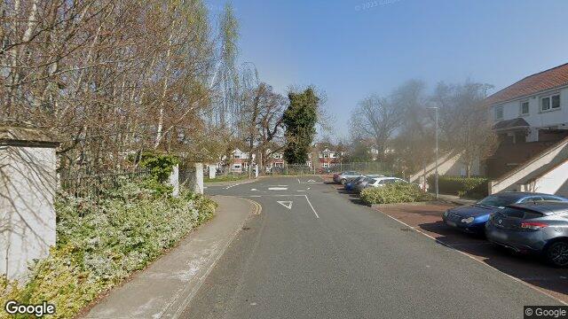 Street view of 9 Mount Bellew Way, Lucan