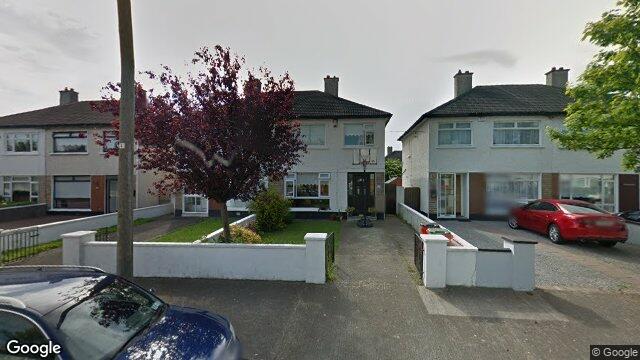 Street view of 30 Woodbine Drive, Dublin 5