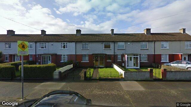 Street view of 14 Mask Avenue, Dublin 5