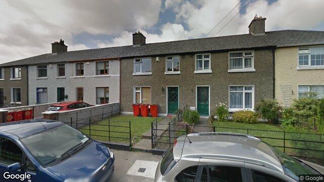 Street View near 44 Croydon Green, Dublin 3