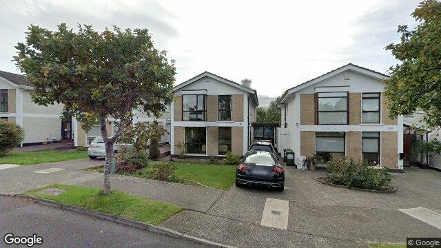 Street view of 101 Stillorgan Wood, Co.dublin