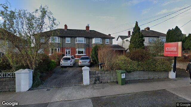 Street view of 11 Brookville Park, Malahide Road, Artane