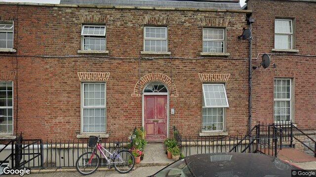 Street View near Ground Floor Apartment, 3 Sackville Gardens, Ballybough