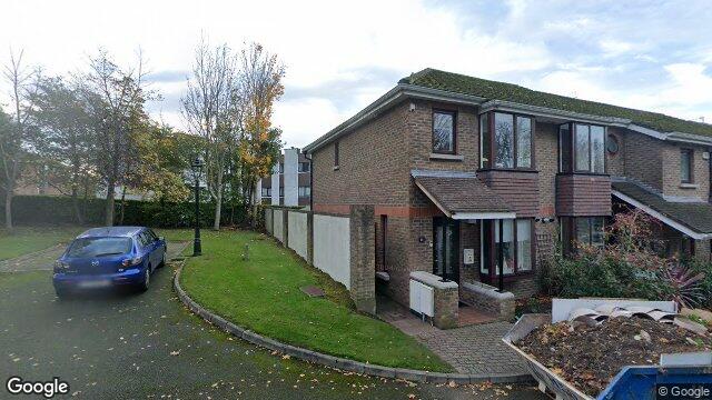 Street view of 18 Proby Park, Dalkey