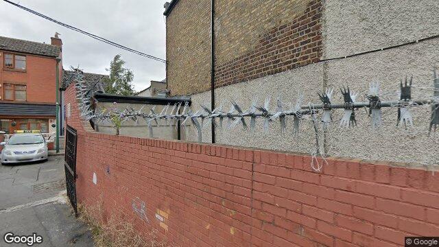 Street view of 20, Summer Street North, Mountjoy B Ward 1986, Dublin