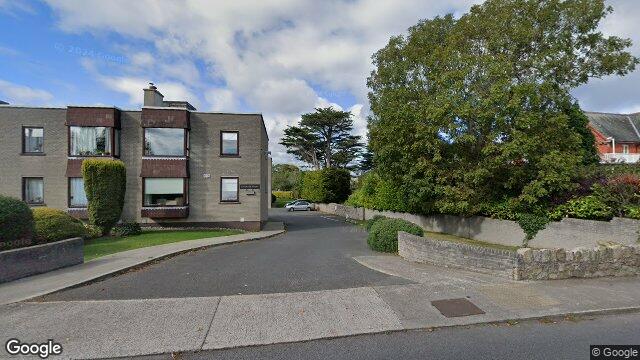 Street view of 5 Ulverton Court, Dublin