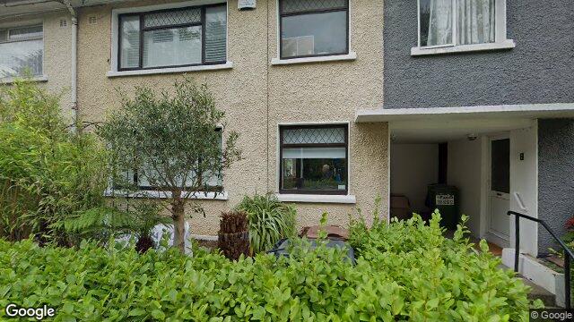 Street view of 6 St Laurences Park, Stillorgan, Dublin