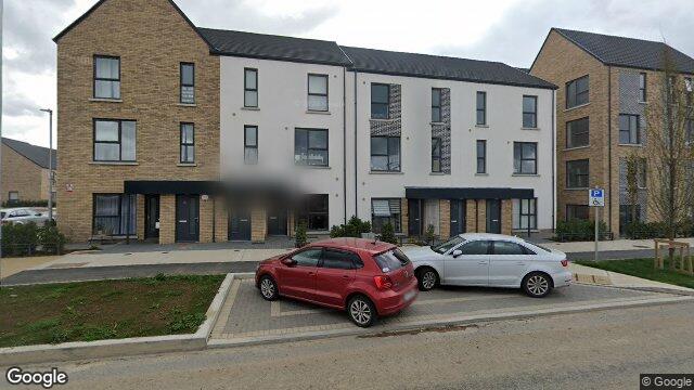Street view of 148 Adamstown Way, Lucan