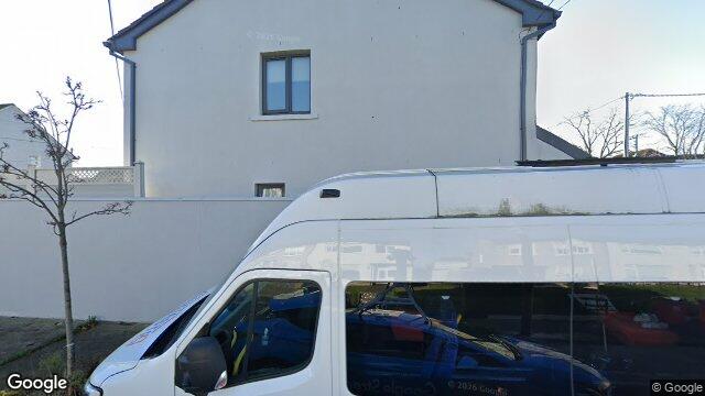 Street view of 74 Gracefield Road, Dublin 5