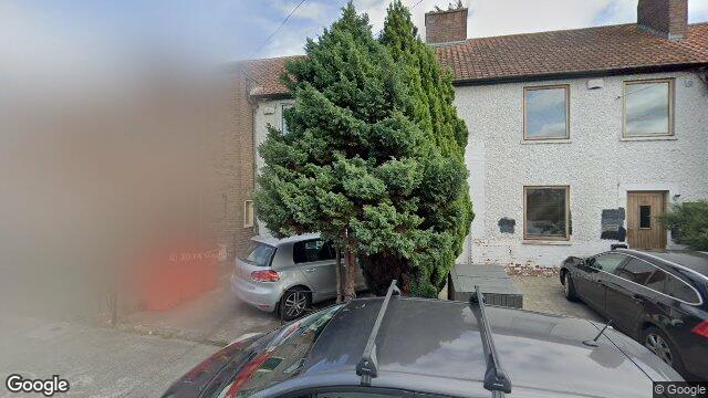 Street View near 55 Carleton Road, Dublin 3