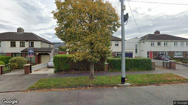 Street view of 58 Strand View, Dublin 5