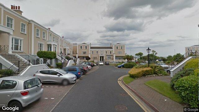 Street view of 48 Castledawson, Blackrock