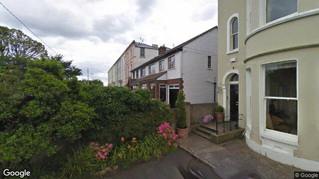 Street view of 8 Ardenza Terrace, Monkstown