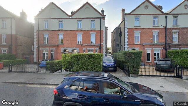 Street view of 67 Anglesea Road, Ballsbridge