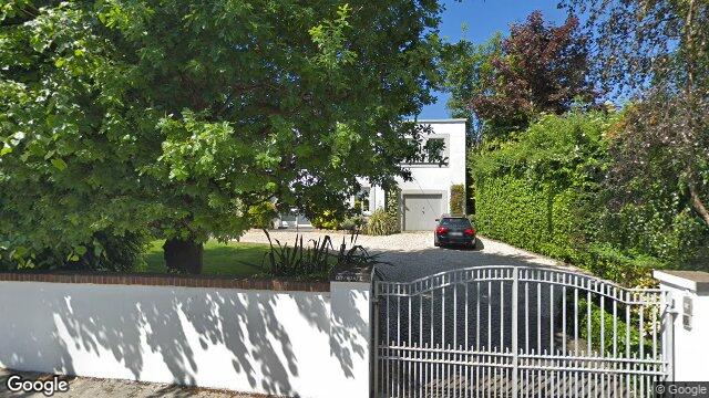 Street view of Blackrock, Dublin, Co. Dublin