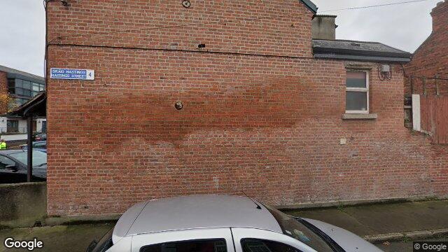 Street view of 104 South Lotts Road, Dublin 4
