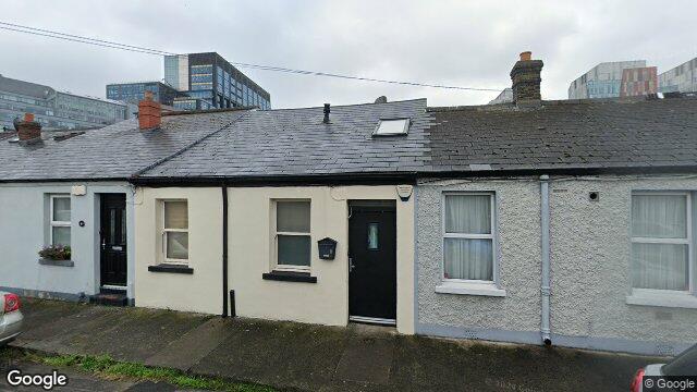 Street view of 8 Hope Street, Dublin